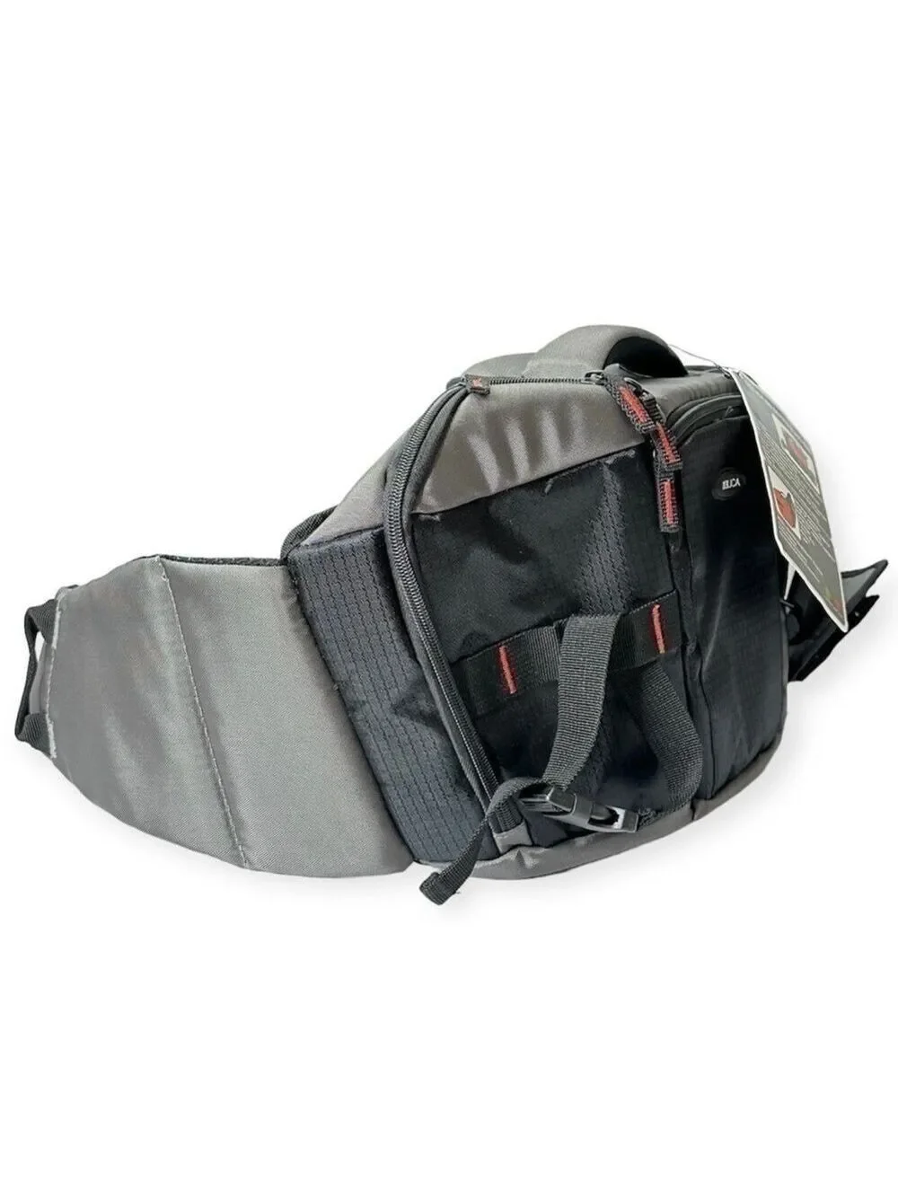 Dolica‎ SB Sling Bag Backpack for DSLR Black Gray